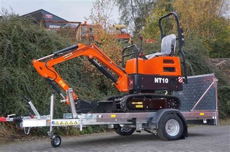 nt10 mini digger